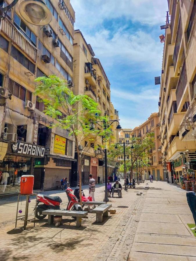 Dawntown Cairo Egy Days Ξενοδοχείο Εξωτερικό φωτογραφία